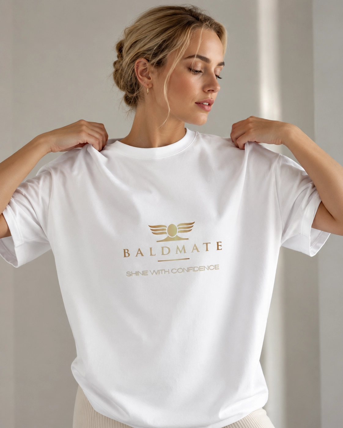 Baldmate lifestyle apparel