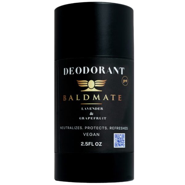 Lavendar-and-grapefruit deodorant
