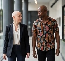 Smart Dressing: Clothing Tips for Bald Men and Women