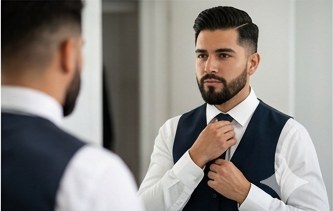 Dress to Impress: Clothing Tips for Bearded Men