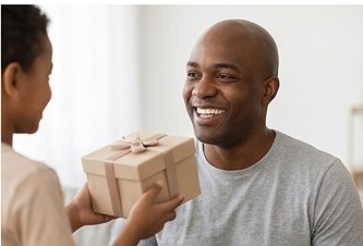 Father's Day Gifts: Grooming Ideas for the Bald Dad Who Owns His Look