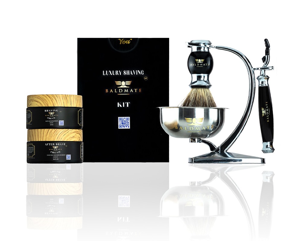 Luxury Shaving Kit