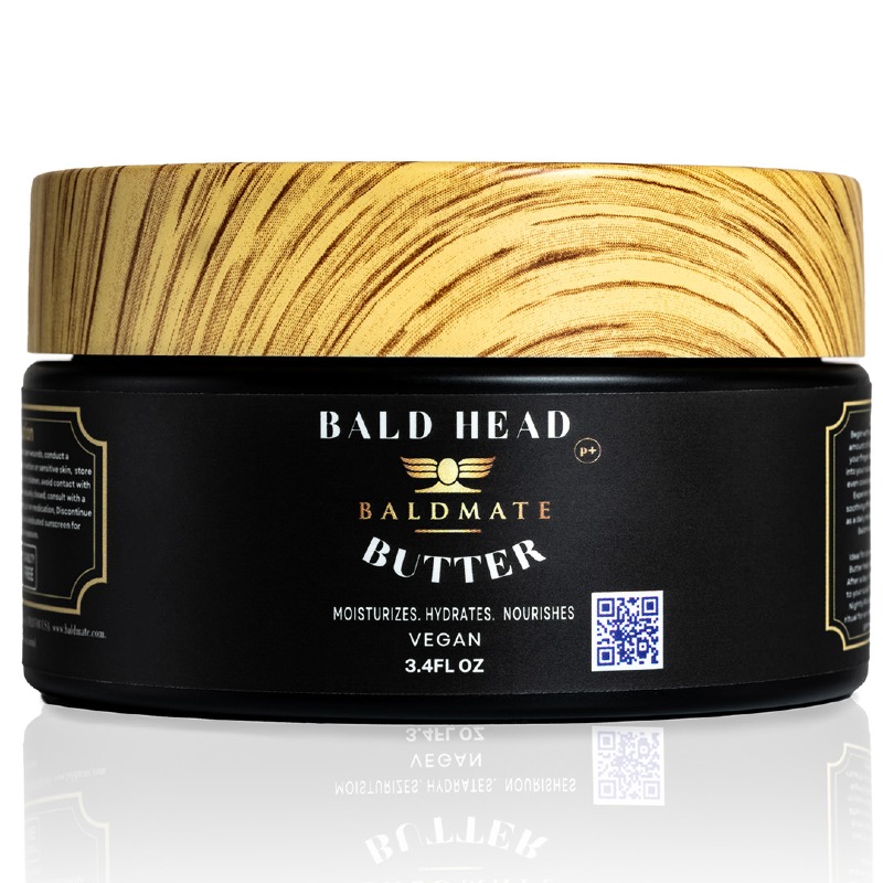 Bald Head Butter