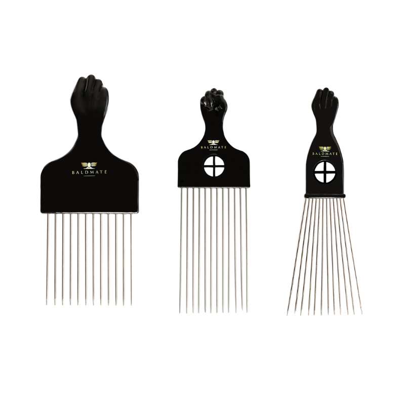 Beard comb (3 counts)