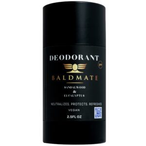 Sandalwood and Eucalyptus Deodorant