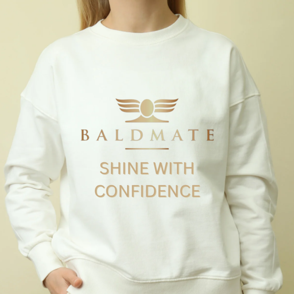Baldmate Signature Sweatshirt